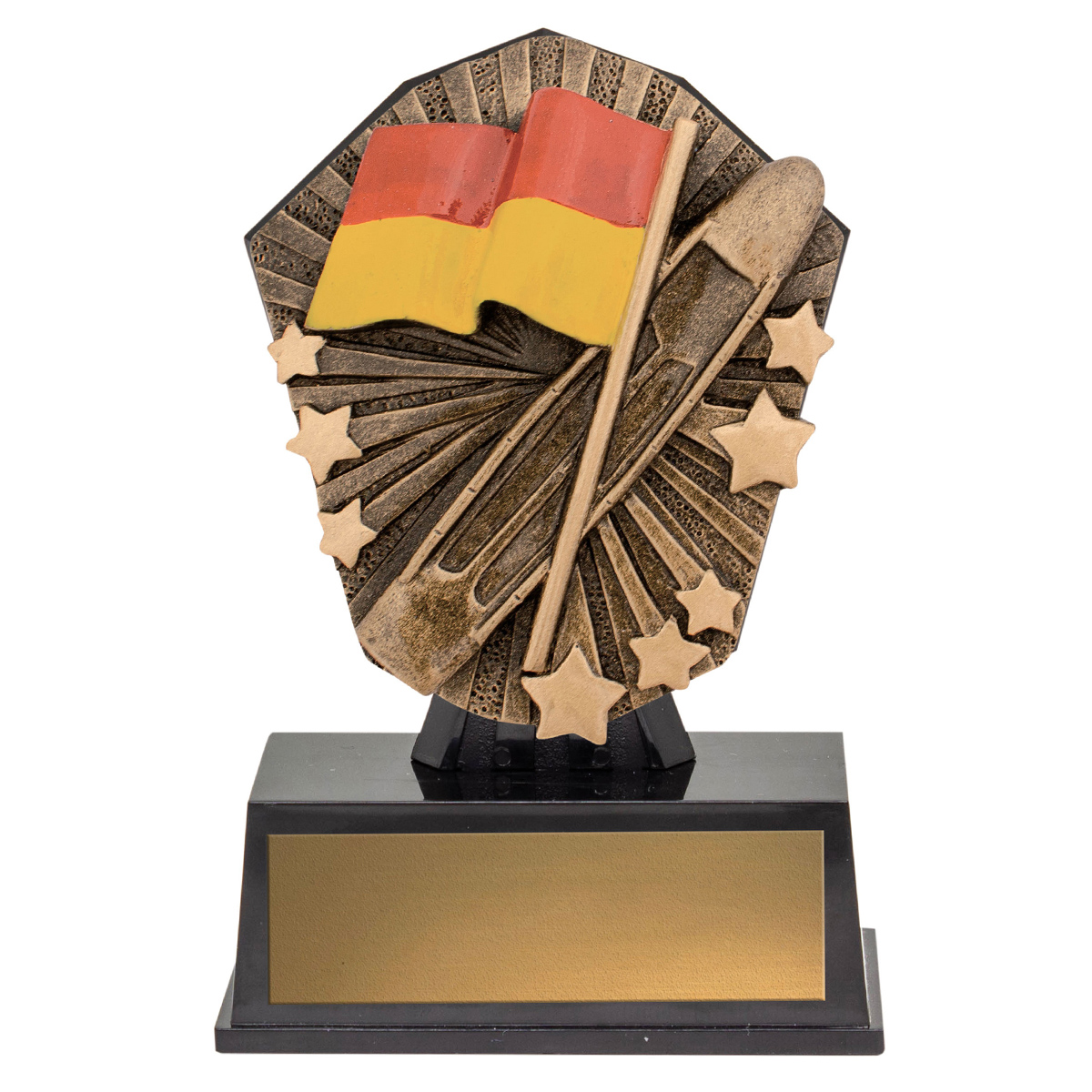 Cosmos Super Mini Lifesaving Trophy Free engraving
